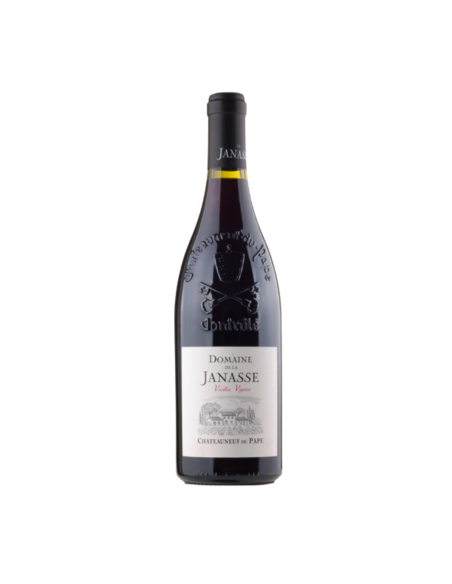 Domaine de La Janasse CDP Vielles Vignes Rouge 2020