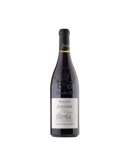 Domaine de La Janasse CDP Chaupin Rouge 2022