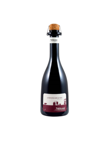 Cédric Moussé Ratafia Recette D'Edmond 50 cl