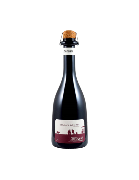 Cédric Moussé Ratafia Recette D'Edmond 50 cl