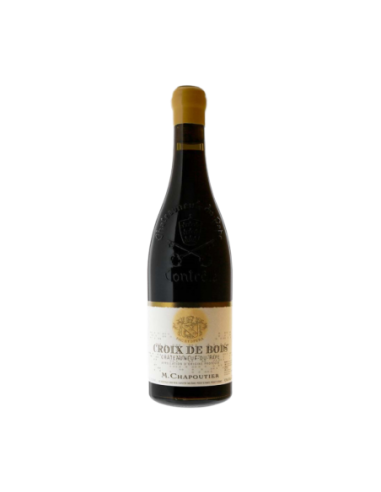 Chapoutier Croix De Bois Chateauneuf Du Pape Tinto 2006