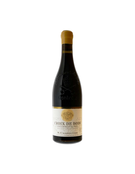 Chapoutier Croix De Bois Chateauneuf Du Pape Tinto 2006