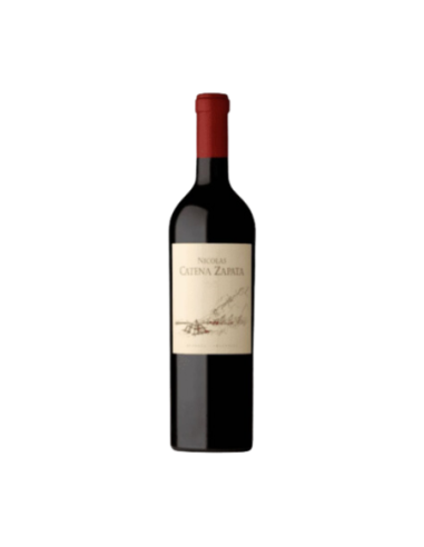 Catena Zapata Nicolás Malbec 2004