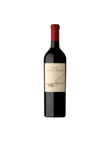 Catena Zapata Nicolás Malbec 2004