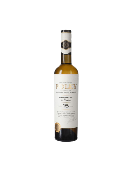 Toro Albala Poley Fino Pasado 15 años 500 ml