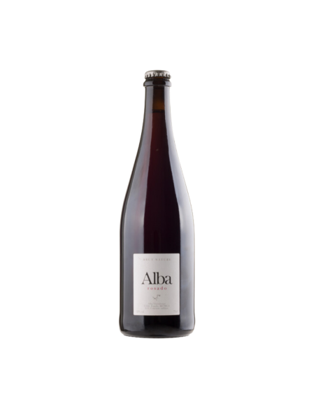 Alba Brut Nature Rosado 2014