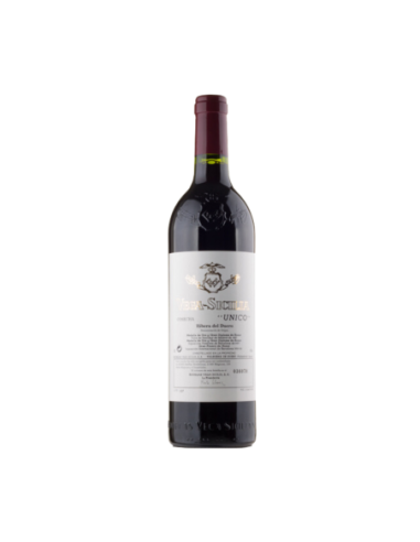 Vega Sicilia Unico 2014