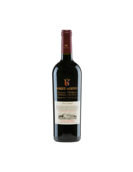 Marqués de Griñón Petit Verdot 2018