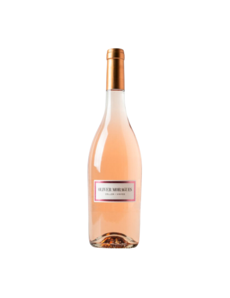 Oliver Moragues Rosé 2023 Magnum