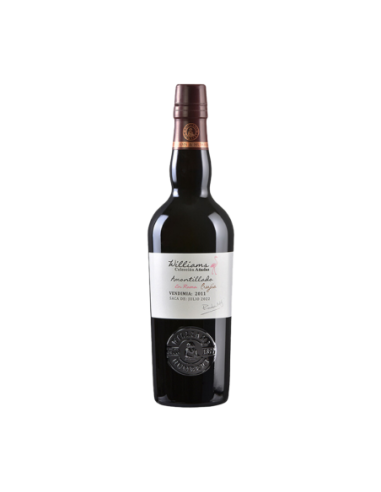 Williams & Humbert Amontillado Crujía 2011 500 ml