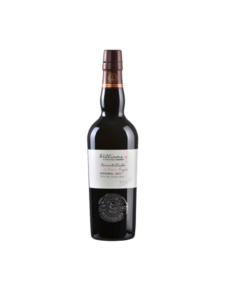 Williams & Humbert Amontillado Crujía 2011 500 ml