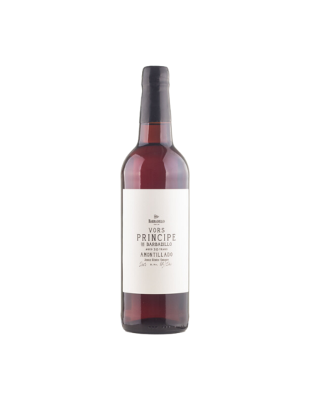 Barbadillo Amontillado Principe VORS