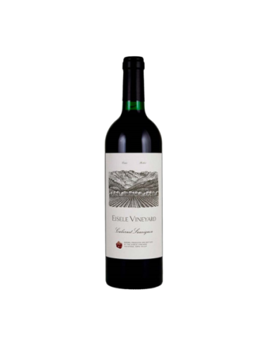 Eisele Vineyard Cabernet Sauvignon 2016