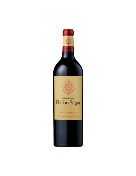 Chateau Phelan Segur 2021