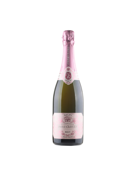 André Clouet Rosé nº 3 Grand Cru