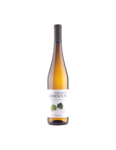 Pequenos Rebentos Alvarinho Trajadura 2022