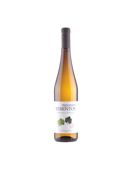 Pequenos Rebentos Alvarinho Trajadura 2022