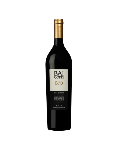 Vino Tinto Baigorri B70 2019 | Maridae