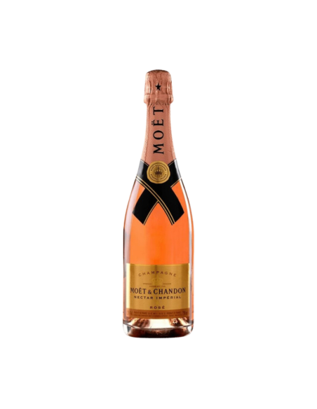 Moët & Chandon Néctar Imperial Rosé