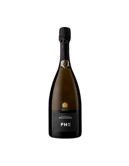 Champagne Bollinger PN AY 18