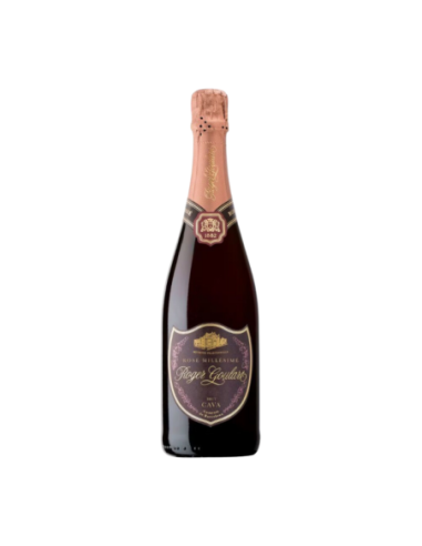 Roger Goulart Brut Millesimé Rosé 2022