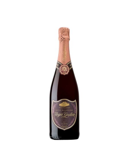 Roger Goulart Brut Millesimé Rosé 2022