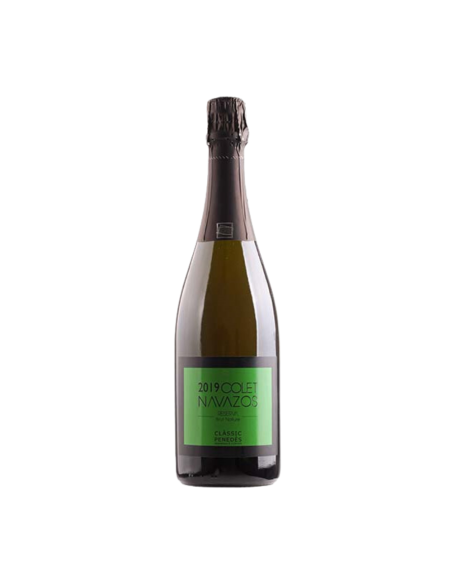 Colet Navazos Reserva Brut Nature 2019