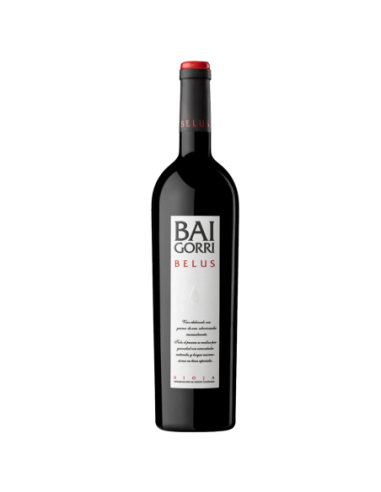 Vino Tinto Baigorri Belus 2017 | Maridae