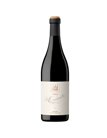 Baigorri Finca la Quintanilla 2018