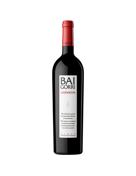 Baigorri Garnacha 2017