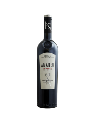 Amaren Reserva 60 2015