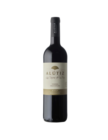 Vino Tinto Alútiz Las Raíces 2015 | Maridae