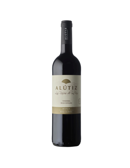 Vino Tinto Alútiz Las Raíces 2015 | Maridae