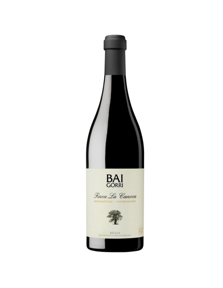 Baigorri Finca La Canoca 2021