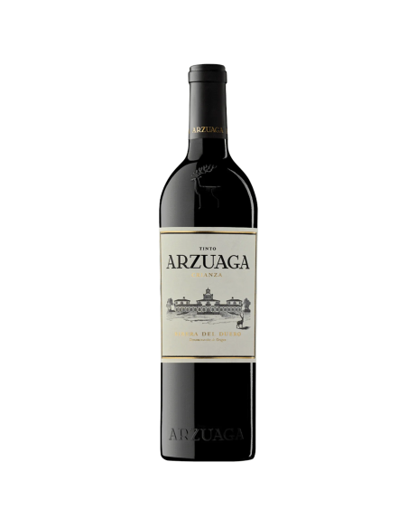 Vino Tinto Arzuaga Crianza 2021 | Maridae