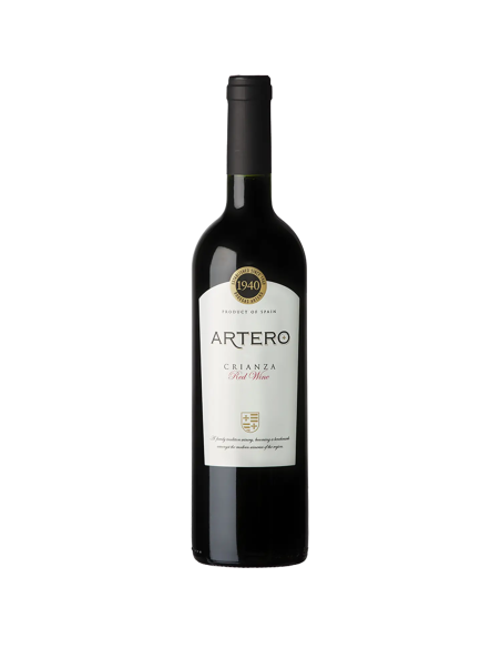 Artero Crianza 2018