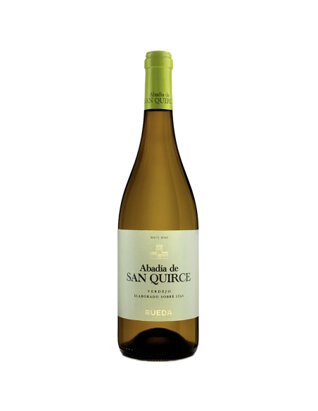 Vino Blanco Abadia de San Quirce Verdejo sobre Lías 2022 | Maridae