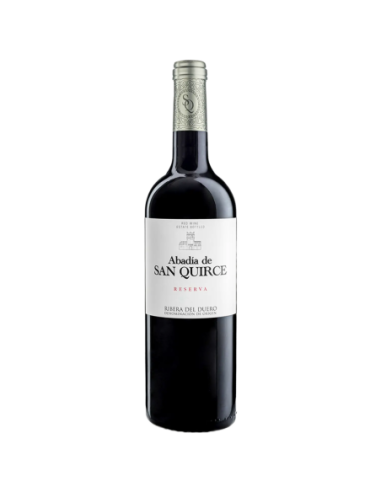 Abadia  San Quirce Reserva 2016