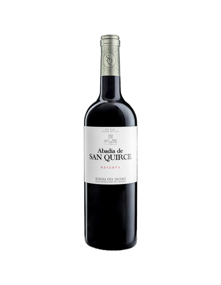 Abadia  San Quirce Reserva 2016