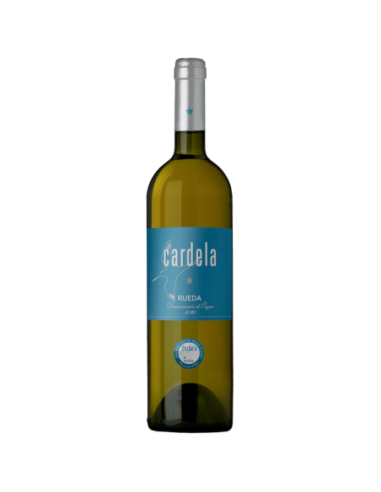 Vino Blanco Cardela Lias Verdejo 2022 | Maridae